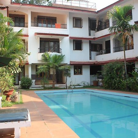Diana Apartments Candolim Kültér fotó