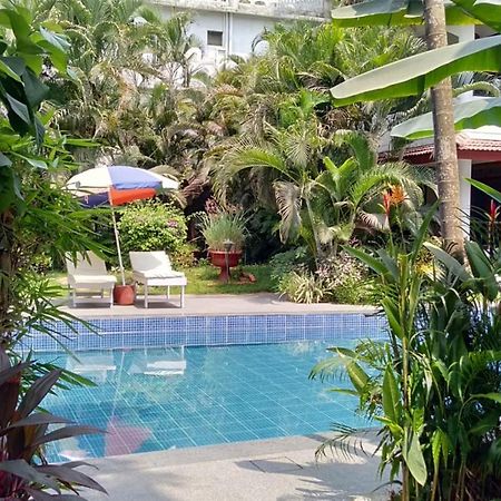 Diana Apartments Candolim Kültér fotó
