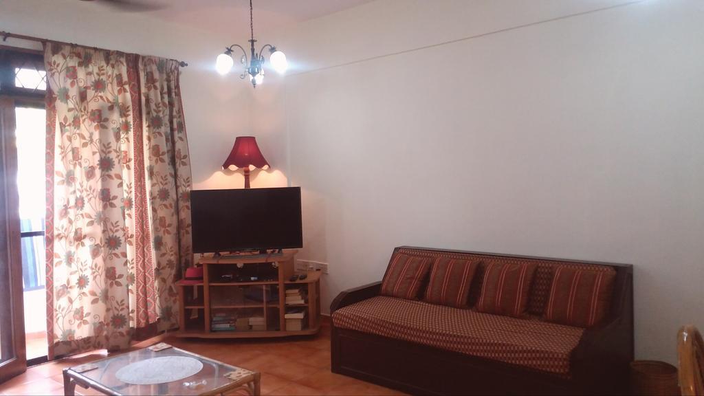 Diana Apartments Candolim Kültér fotó