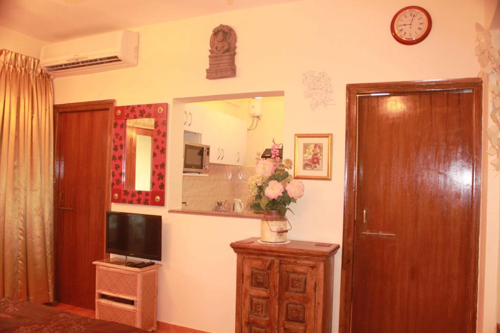 Diana Apartments Candolim Kültér fotó