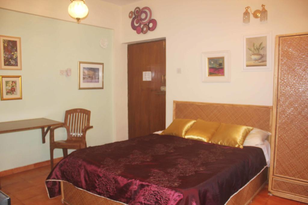 Diana Apartments Candolim Kültér fotó