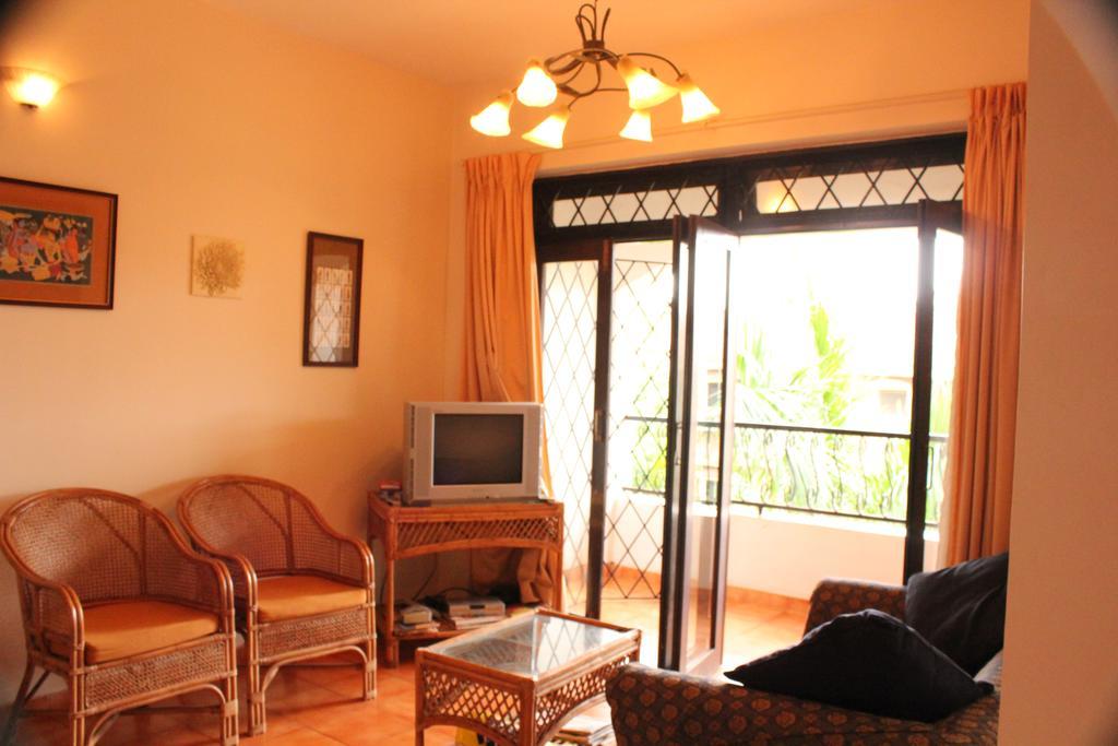 Diana Apartments Candolim Kültér fotó