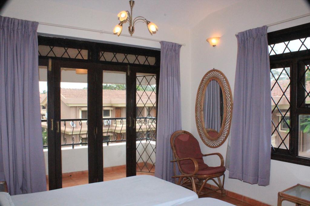 Diana Apartments Candolim Kültér fotó