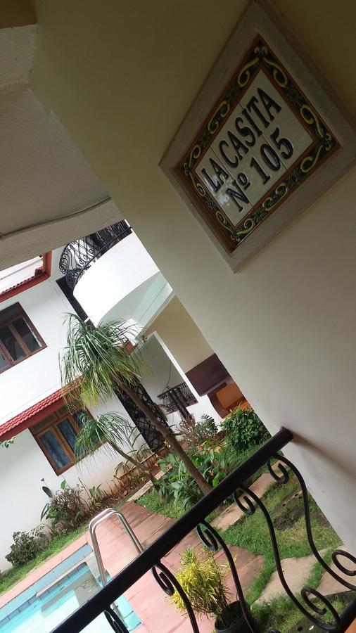 Diana Apartments Candolim Kültér fotó