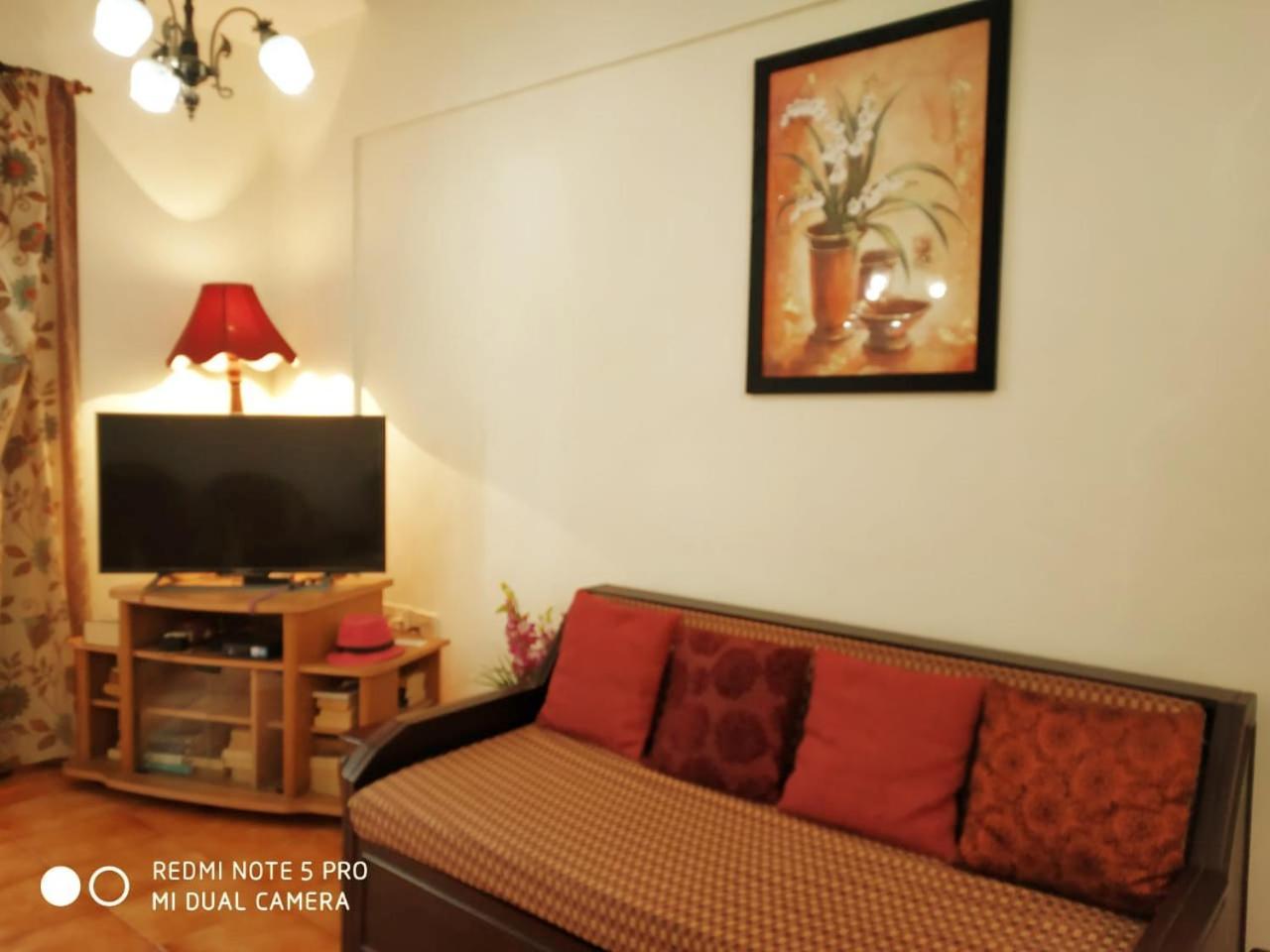Diana Apartments Candolim Kültér fotó