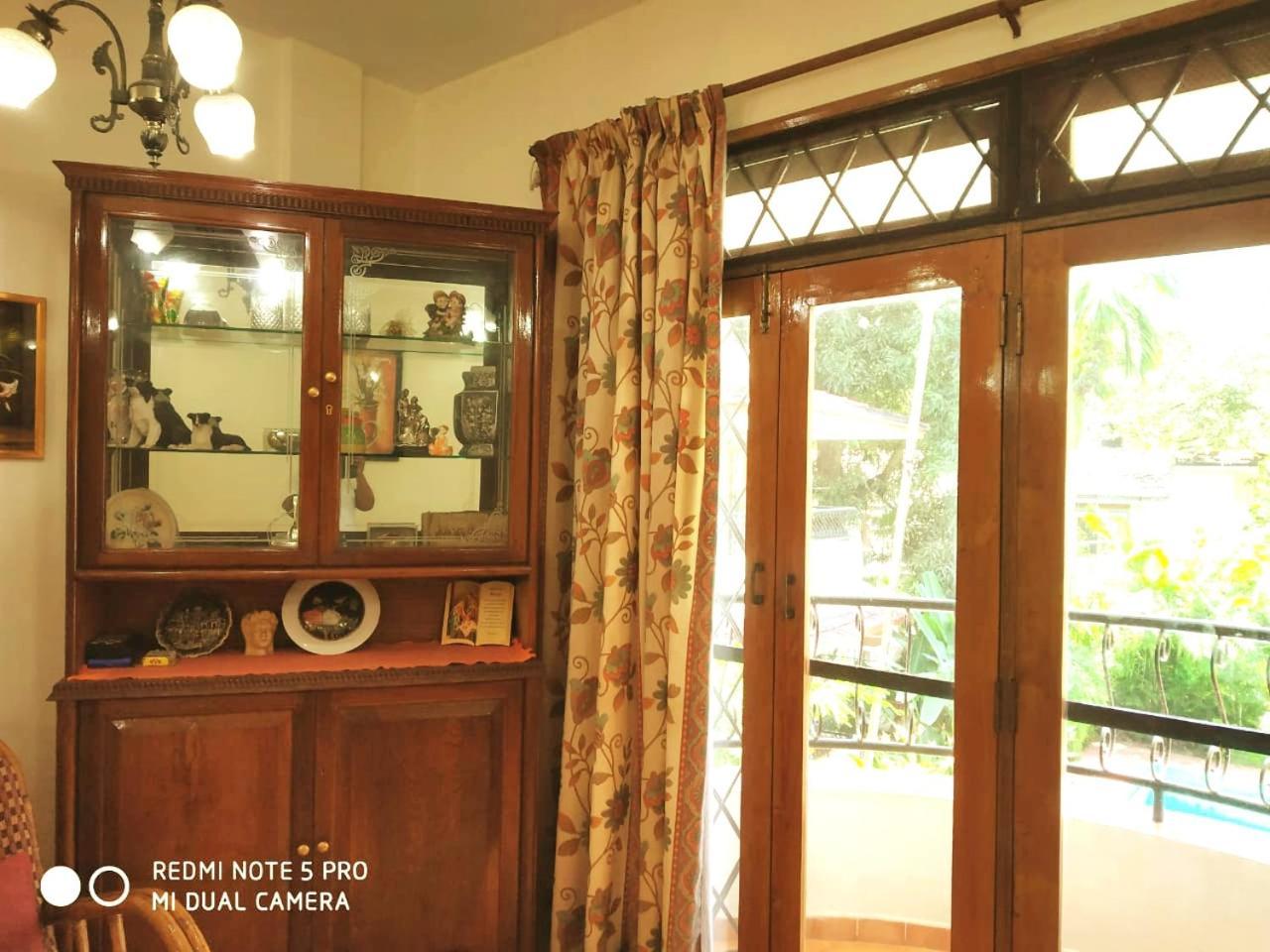 Diana Apartments Candolim Kültér fotó