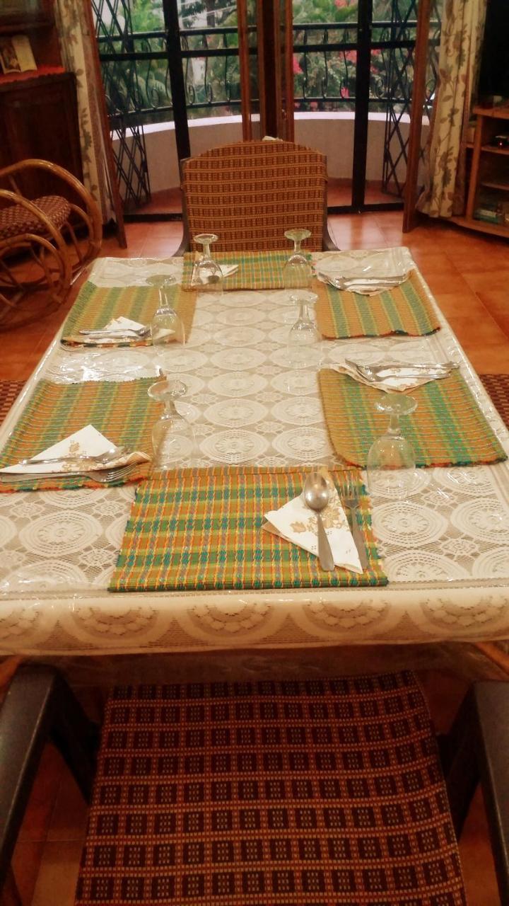 Diana Apartments Candolim Kültér fotó