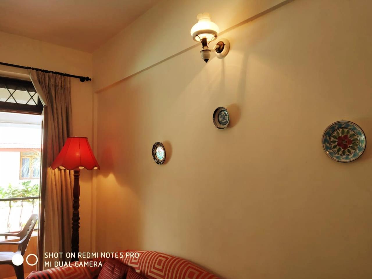 Diana Apartments Candolim Kültér fotó