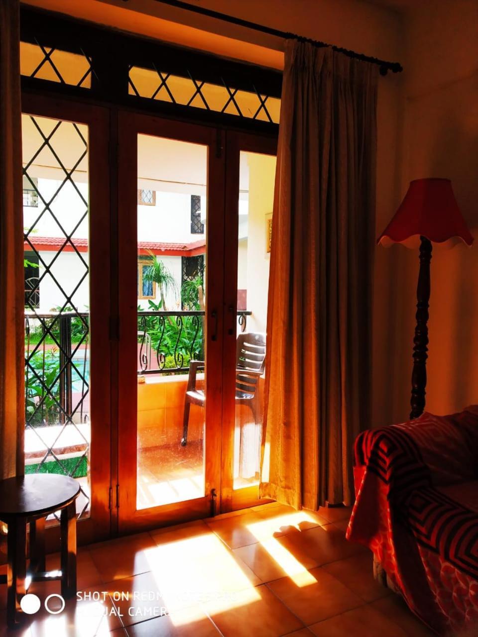 Diana Apartments Candolim Kültér fotó