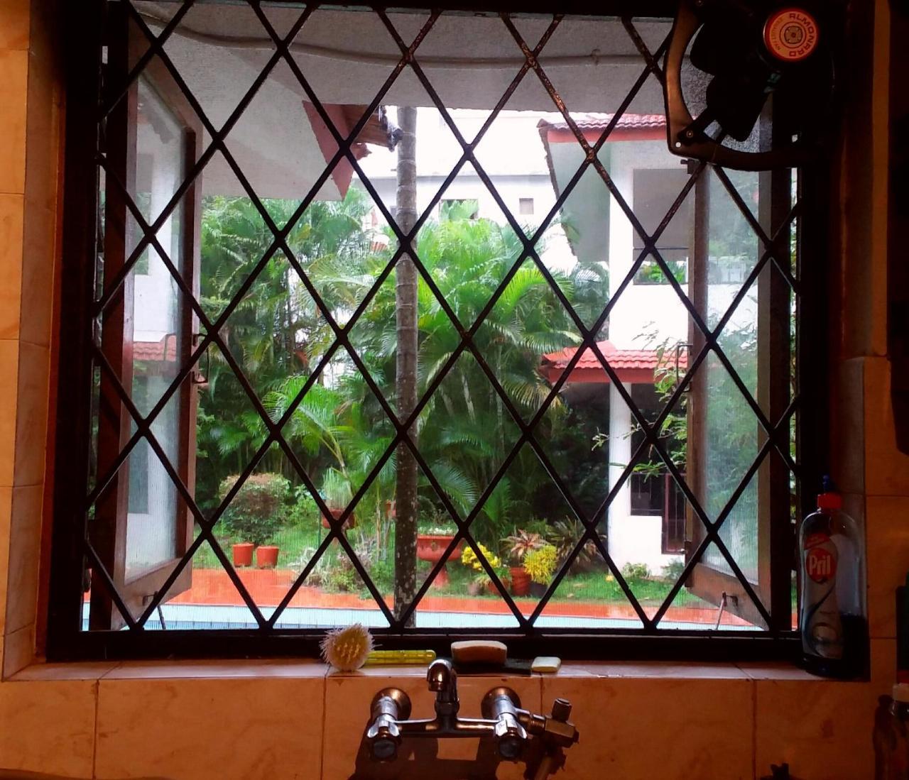 Diana Apartments Candolim Kültér fotó
