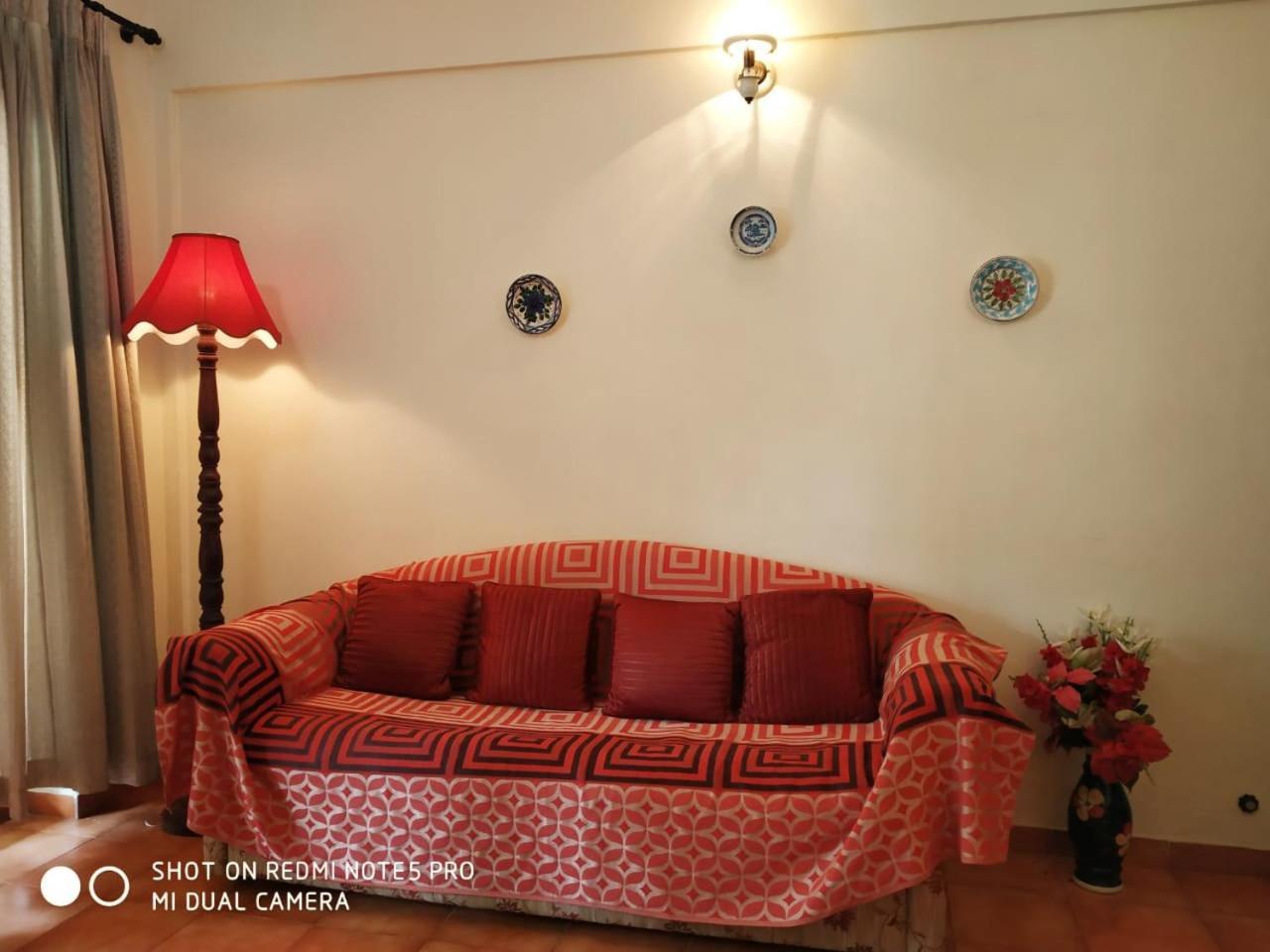 Diana Apartments Candolim Kültér fotó