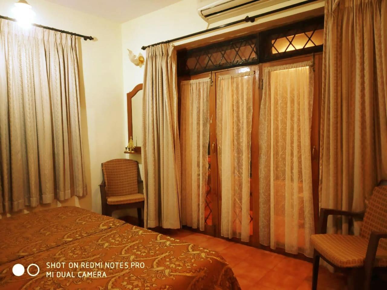 Diana Apartments Candolim Kültér fotó