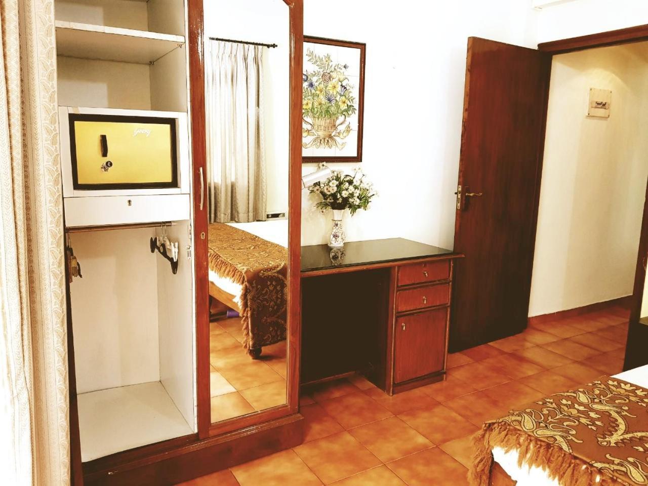 Diana Apartments Candolim Kültér fotó