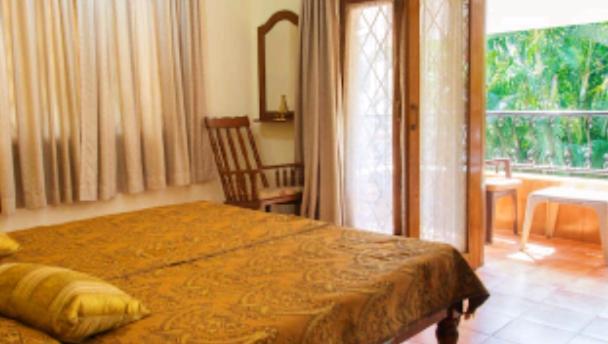 Diana Apartments Candolim Kültér fotó