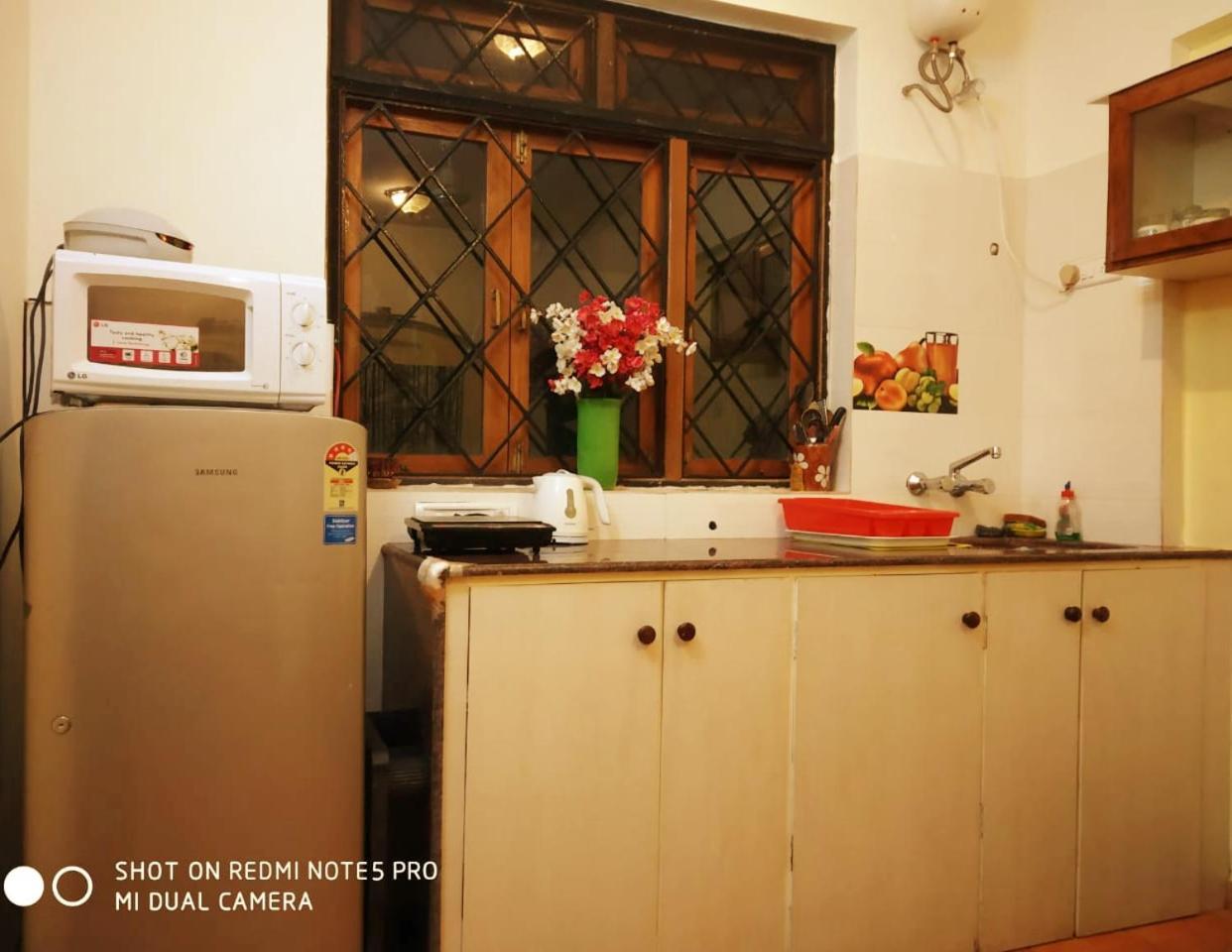 Diana Apartments Candolim Kültér fotó