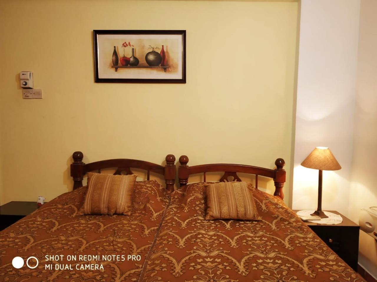 Diana Apartments Candolim Kültér fotó
