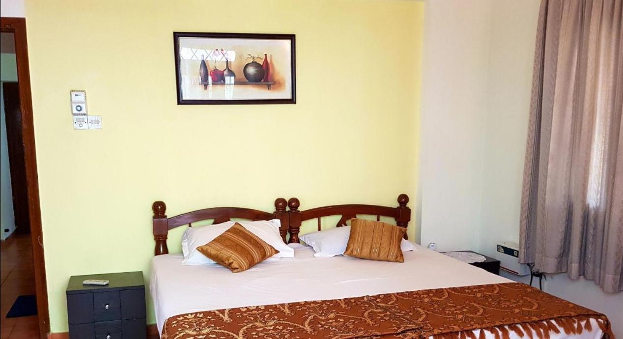 Diana Apartments Candolim Kültér fotó
