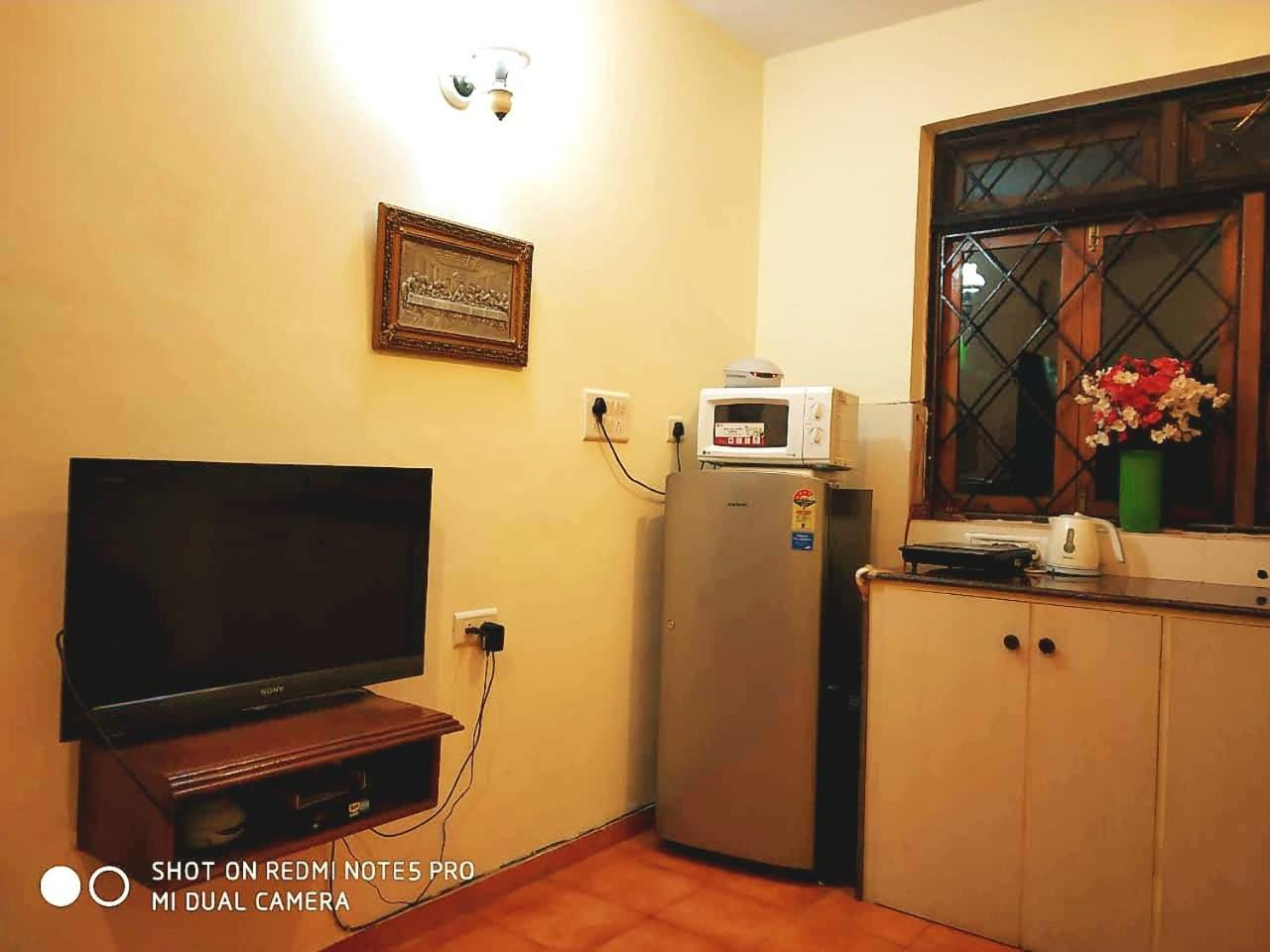 Diana Apartments Candolim Kültér fotó