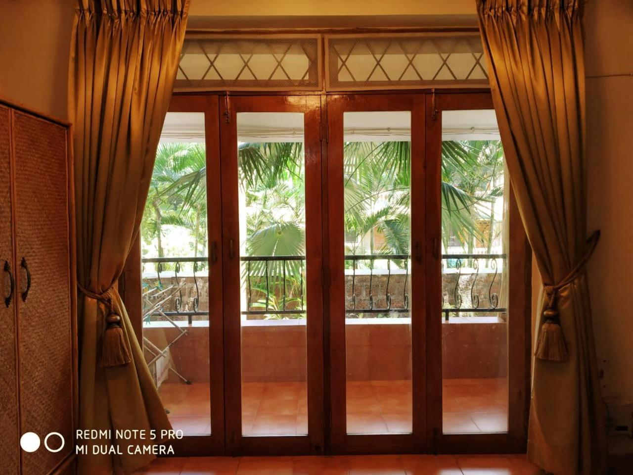 Diana Apartments Candolim Kültér fotó