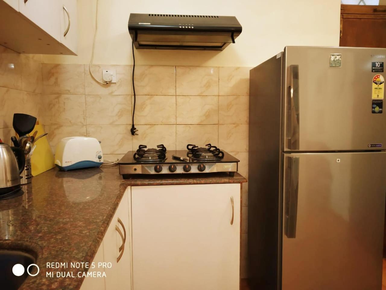 Diana Apartments Candolim Kültér fotó