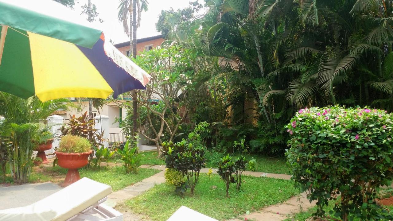 Diana Apartments Candolim Kültér fotó