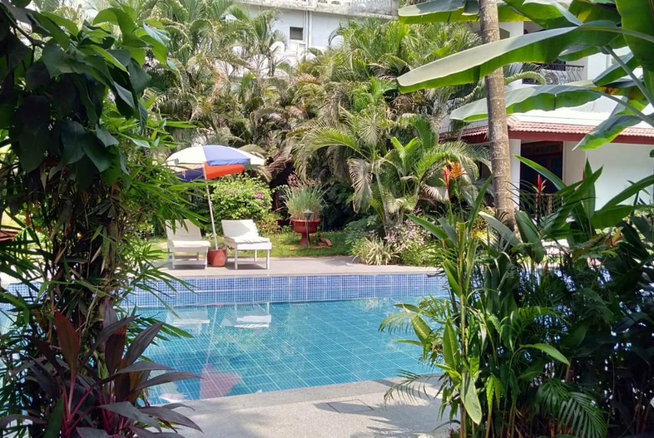 Diana Apartments Candolim Kültér fotó